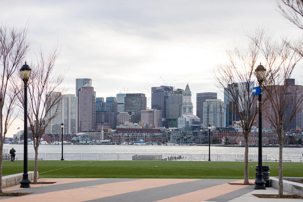 Improvements to LoPresti Park Boston.gov